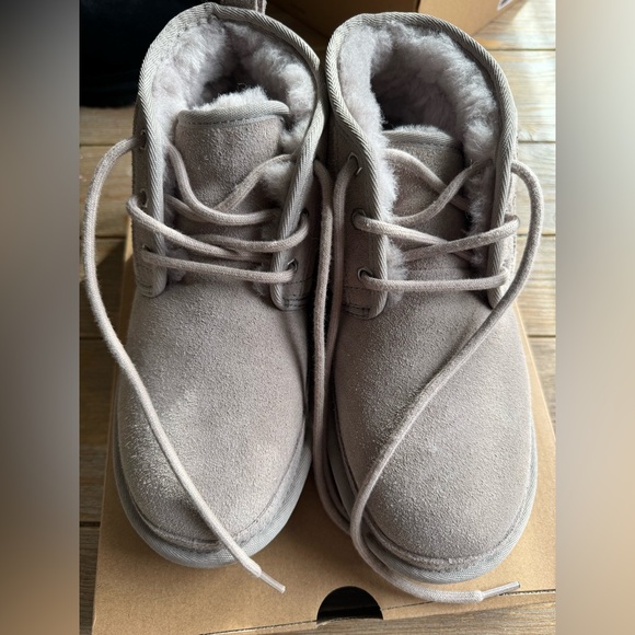 UGG Suede Boots - Picture 1 of 4